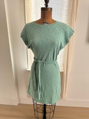 J. Crew Mint Green Knit Dress